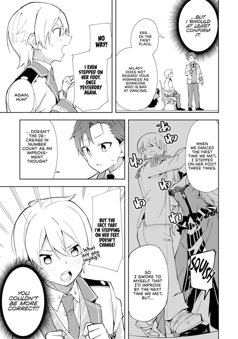 Akuyaku Reijou No Shitsuji Sama Hametsu Flag Wa Ore Ga Tsubusasete Itadakimasu 10 26