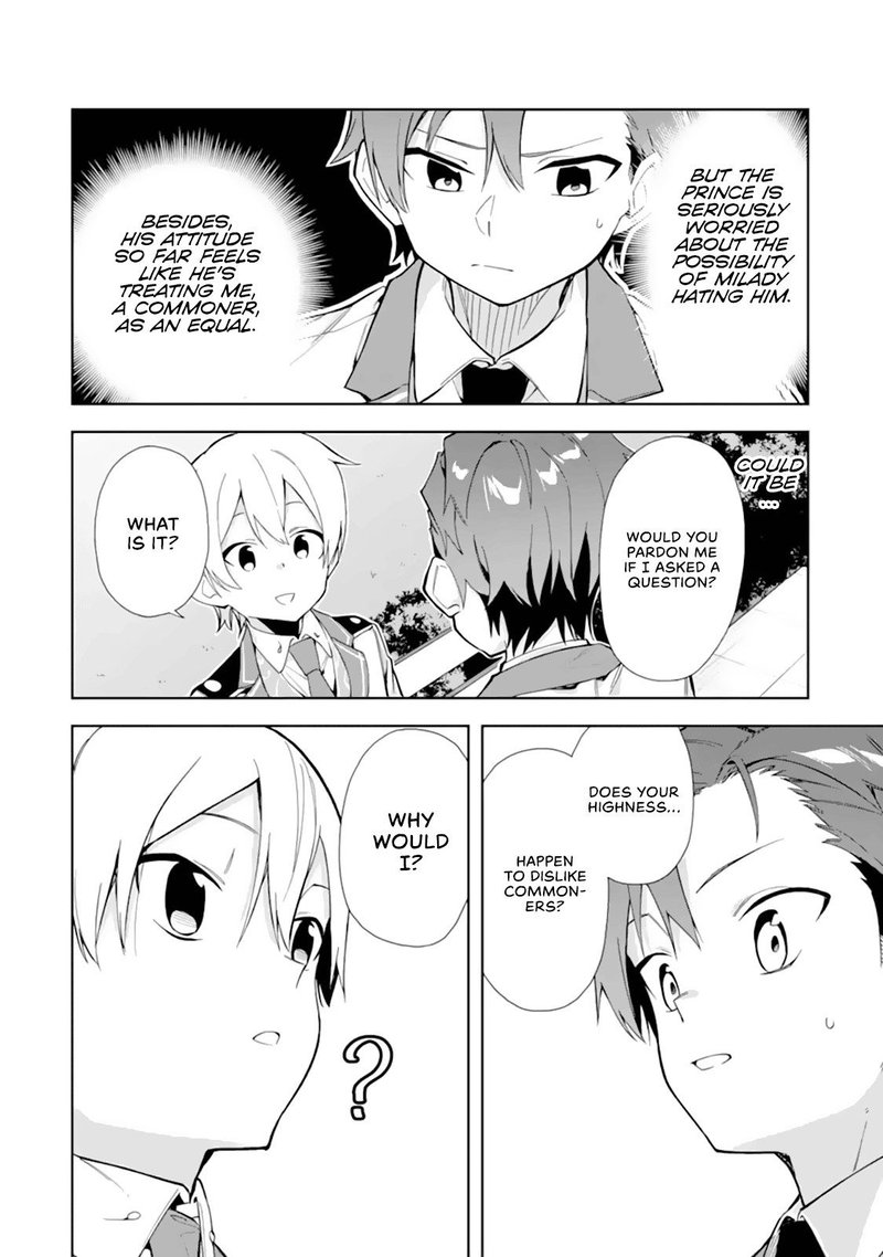 Akuyaku Reijou No Shitsuji Sama Hametsu Flag Wa Ore Ga Tsubusasete Itadakimasu 10 27