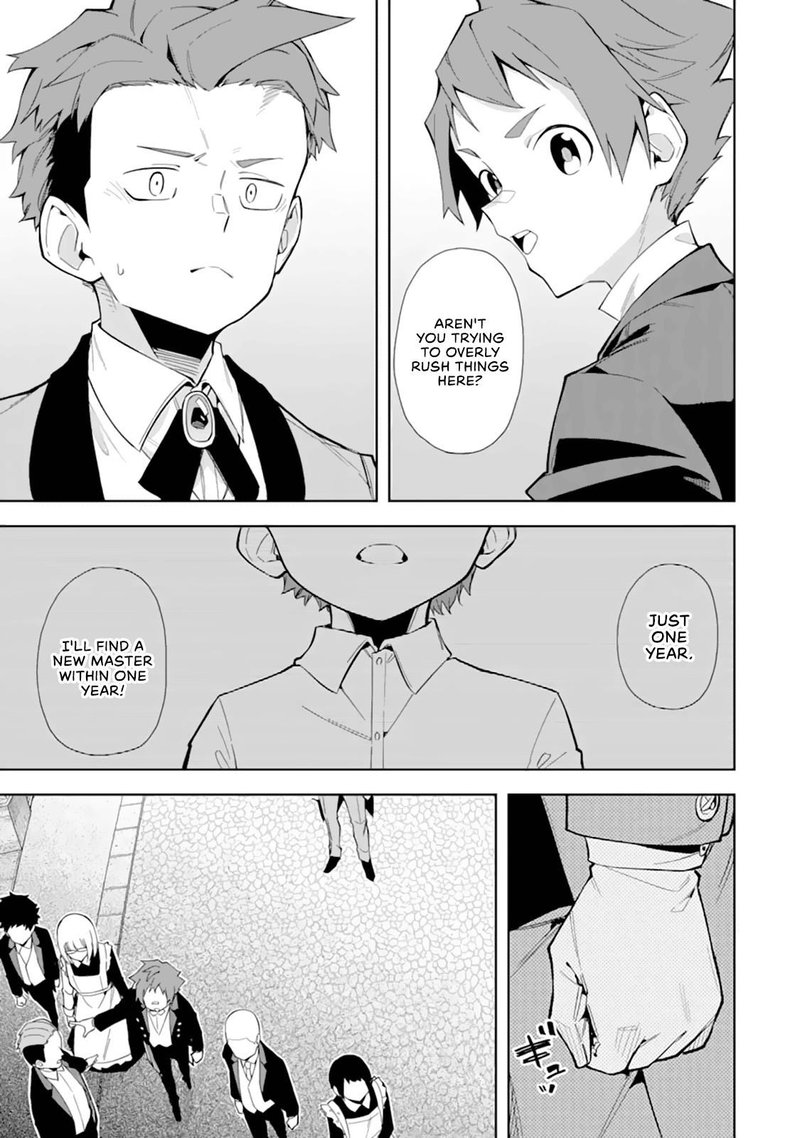 Akuyaku Reijou No Shitsuji Sama Hametsu Flag Wa Ore Ga Tsubusasete Itadakimasu 10 3