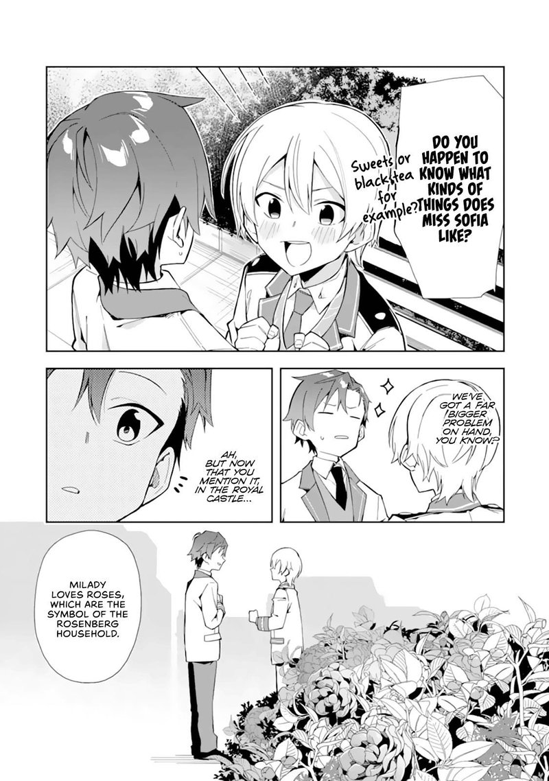 Akuyaku Reijou No Shitsuji Sama Hametsu Flag Wa Ore Ga Tsubusasete Itadakimasu 10 32