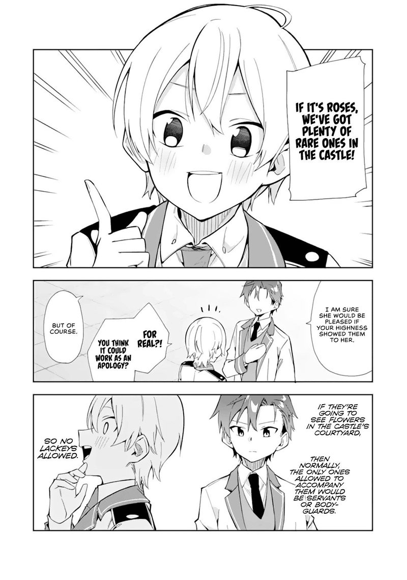 Akuyaku Reijou No Shitsuji Sama Hametsu Flag Wa Ore Ga Tsubusasete Itadakimasu 10 33