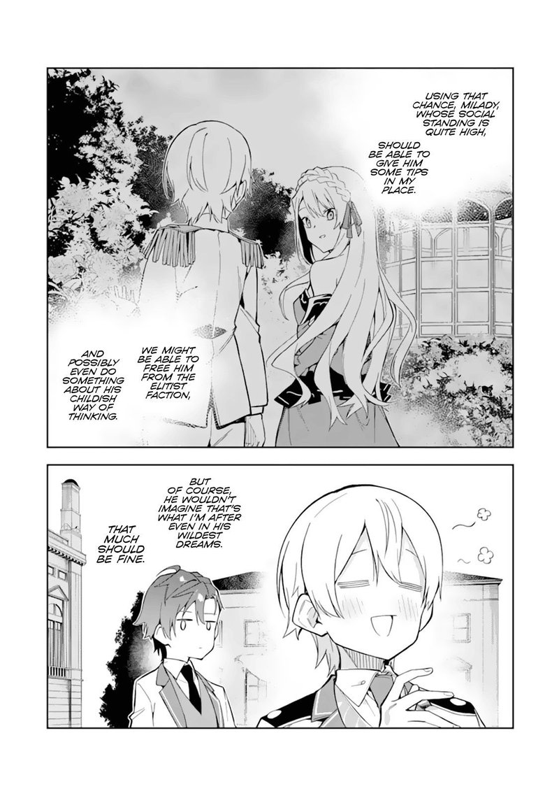 Akuyaku Reijou No Shitsuji Sama Hametsu Flag Wa Ore Ga Tsubusasete Itadakimasu 10 34