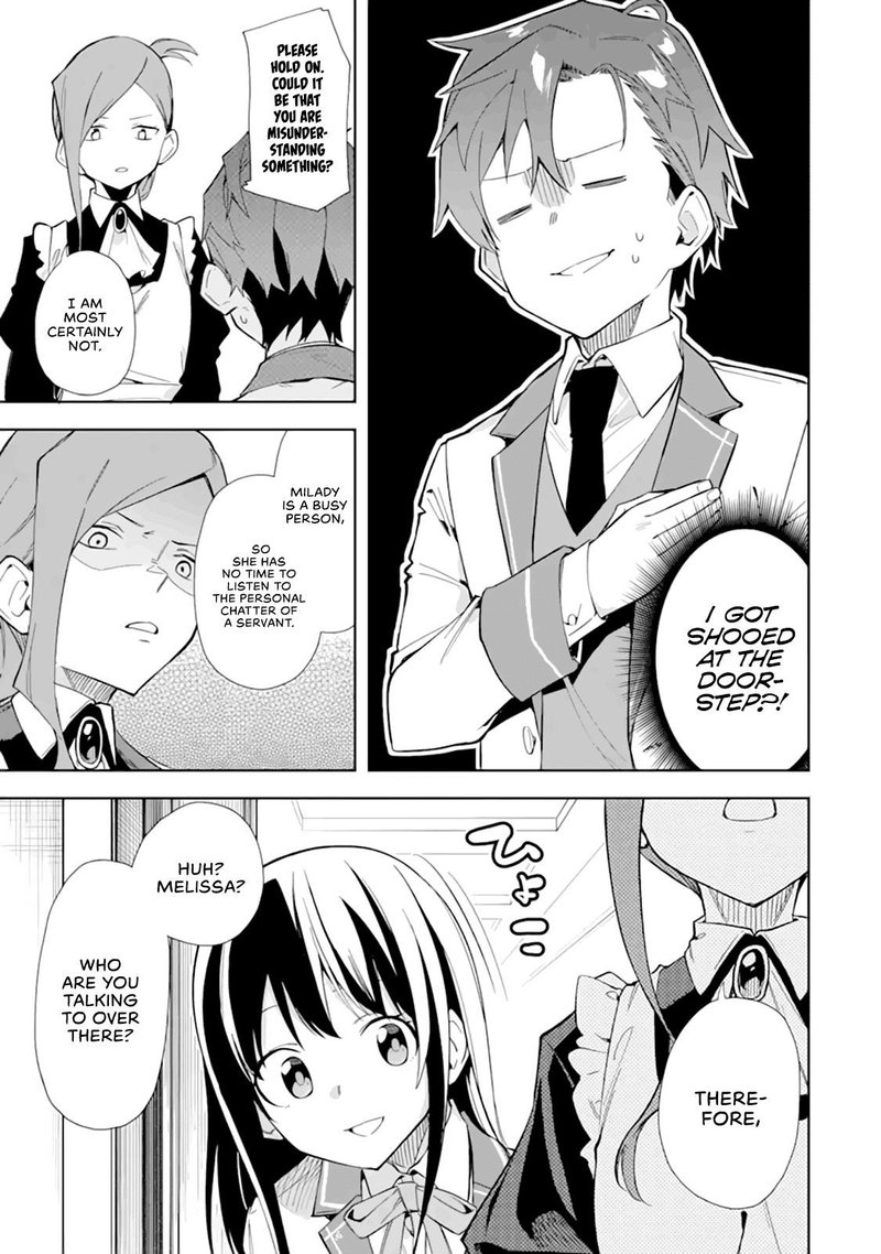 Akuyaku Reijou No Shitsuji Sama Hametsu Flag Wa Ore Ga Tsubusasete Itadakimasu 11 13