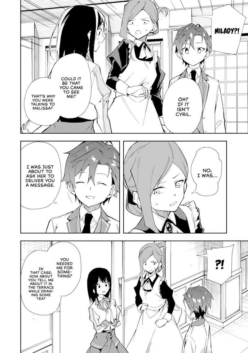 Akuyaku Reijou No Shitsuji Sama Hametsu Flag Wa Ore Ga Tsubusasete Itadakimasu 11 14