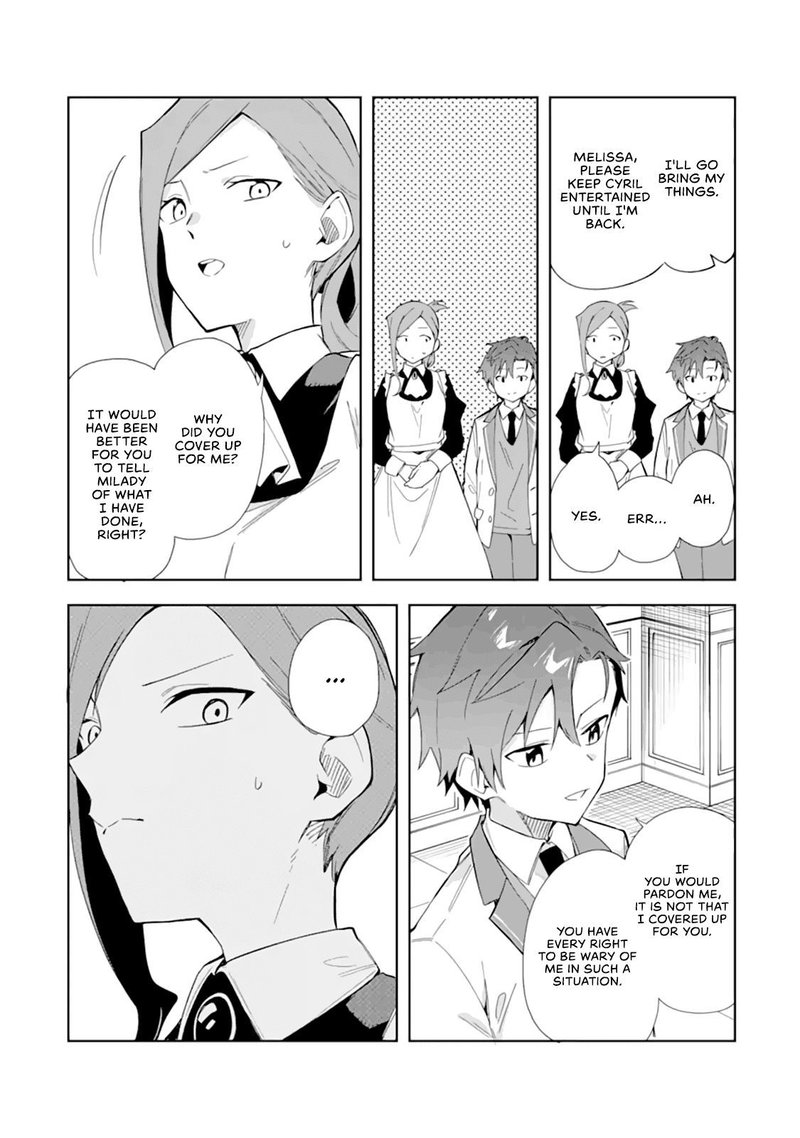Akuyaku Reijou No Shitsuji Sama Hametsu Flag Wa Ore Ga Tsubusasete Itadakimasu 11 15