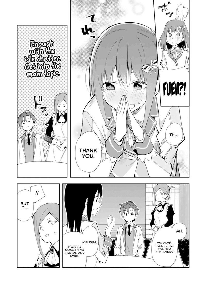 Akuyaku Reijou No Shitsuji Sama Hametsu Flag Wa Ore Ga Tsubusasete Itadakimasu 11 17