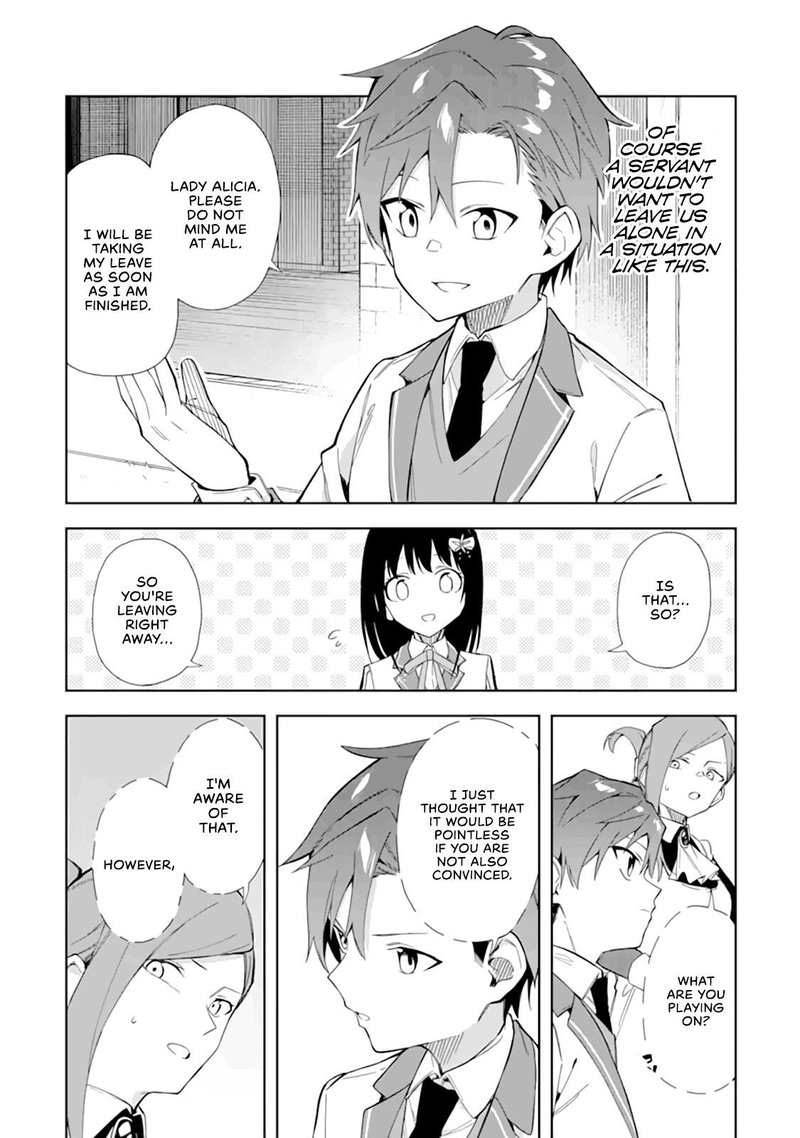 Akuyaku Reijou No Shitsuji Sama Hametsu Flag Wa Ore Ga Tsubusasete Itadakimasu 11 18