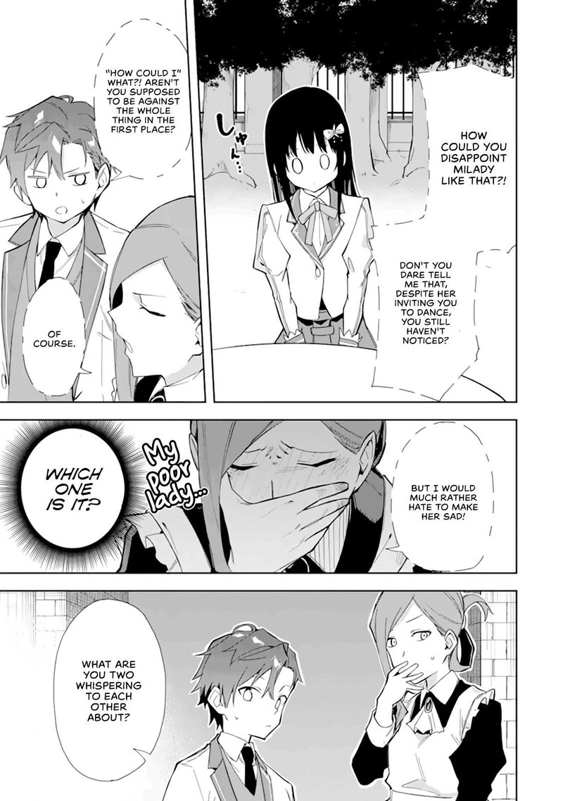 Akuyaku Reijou No Shitsuji Sama Hametsu Flag Wa Ore Ga Tsubusasete Itadakimasu 11 19