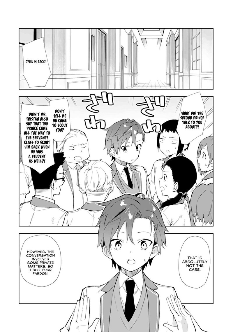 Akuyaku Reijou No Shitsuji Sama Hametsu Flag Wa Ore Ga Tsubusasete Itadakimasu 11 2