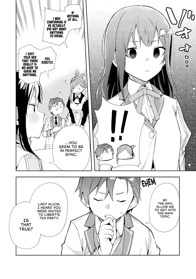 Akuyaku Reijou No Shitsuji Sama Hametsu Flag Wa Ore Ga Tsubusasete Itadakimasu 11 20