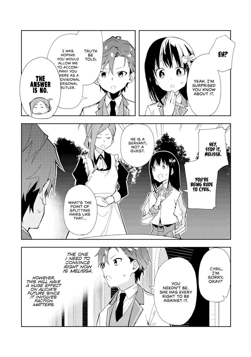 Akuyaku Reijou No Shitsuji Sama Hametsu Flag Wa Ore Ga Tsubusasete Itadakimasu 11 21