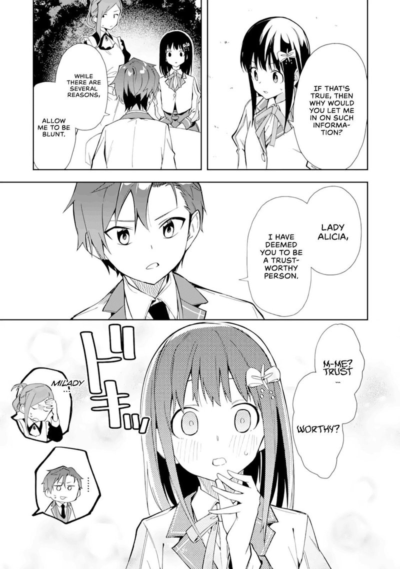 Akuyaku Reijou No Shitsuji Sama Hametsu Flag Wa Ore Ga Tsubusasete Itadakimasu 11 25