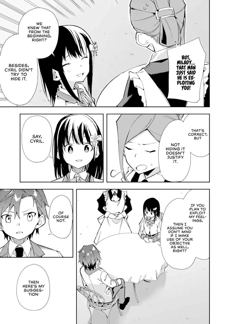 Akuyaku Reijou No Shitsuji Sama Hametsu Flag Wa Ore Ga Tsubusasete Itadakimasu 11 29