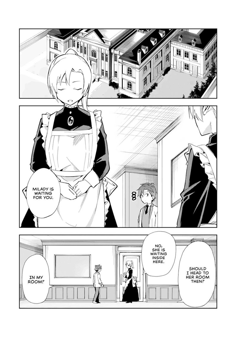 Akuyaku Reijou No Shitsuji Sama Hametsu Flag Wa Ore Ga Tsubusasete Itadakimasu 11 34