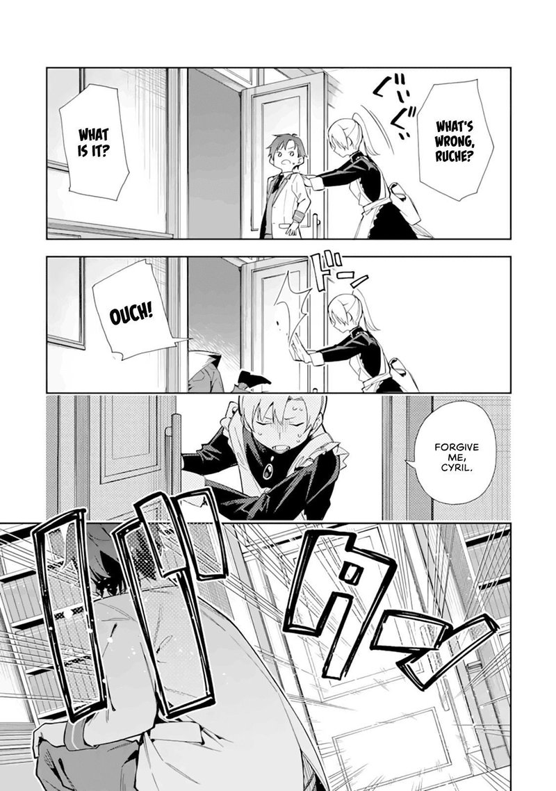 Akuyaku Reijou No Shitsuji Sama Hametsu Flag Wa Ore Ga Tsubusasete Itadakimasu 11 35