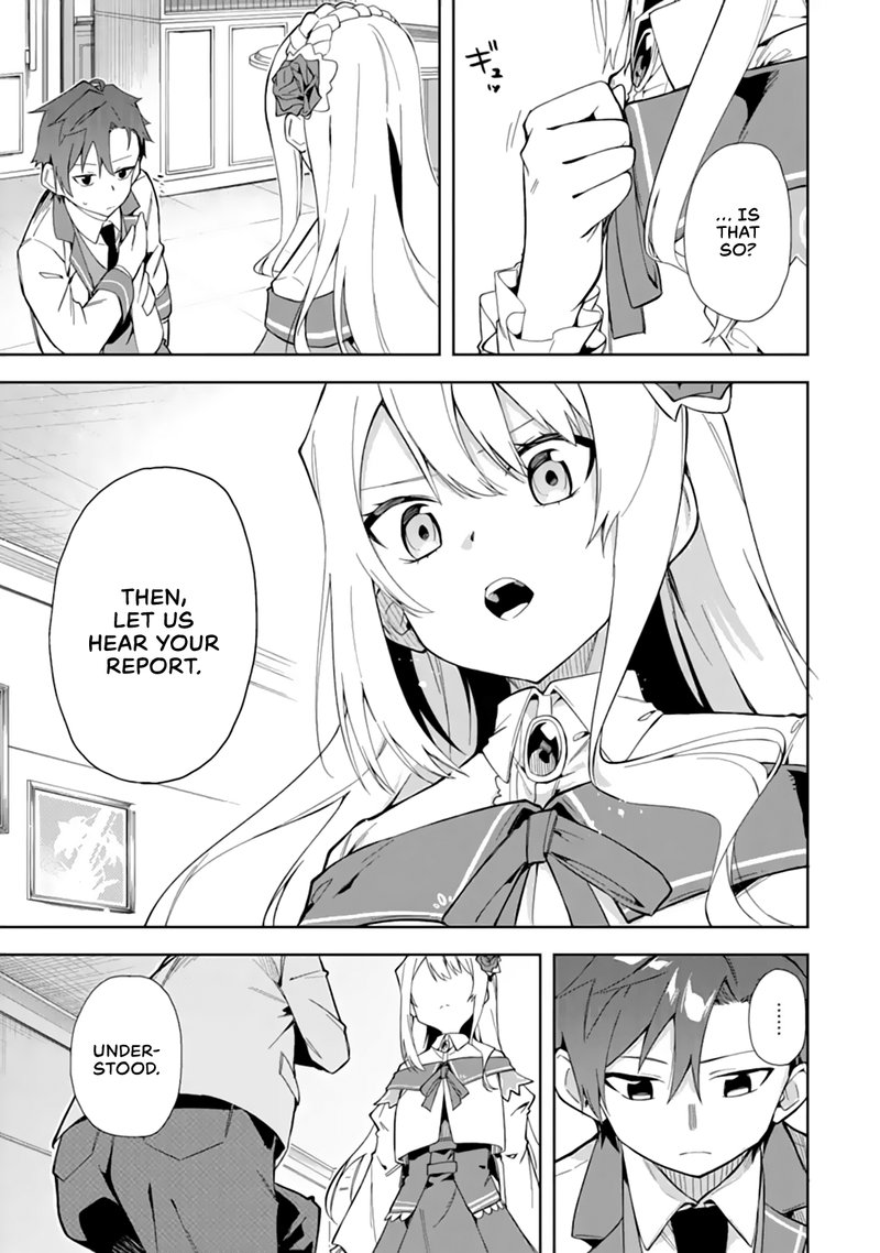 Akuyaku Reijou No Shitsuji Sama Hametsu Flag Wa Ore Ga Tsubusasete Itadakimasu 12 11