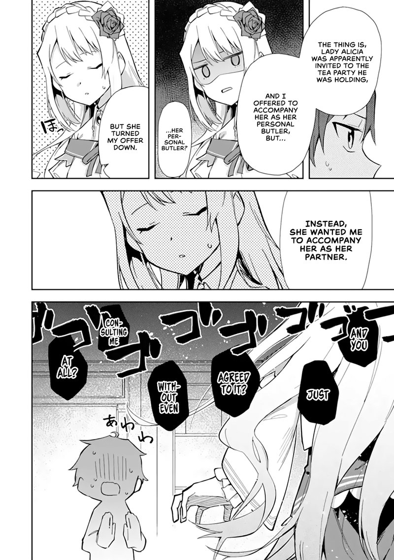 Akuyaku Reijou No Shitsuji Sama Hametsu Flag Wa Ore Ga Tsubusasete Itadakimasu 12 14