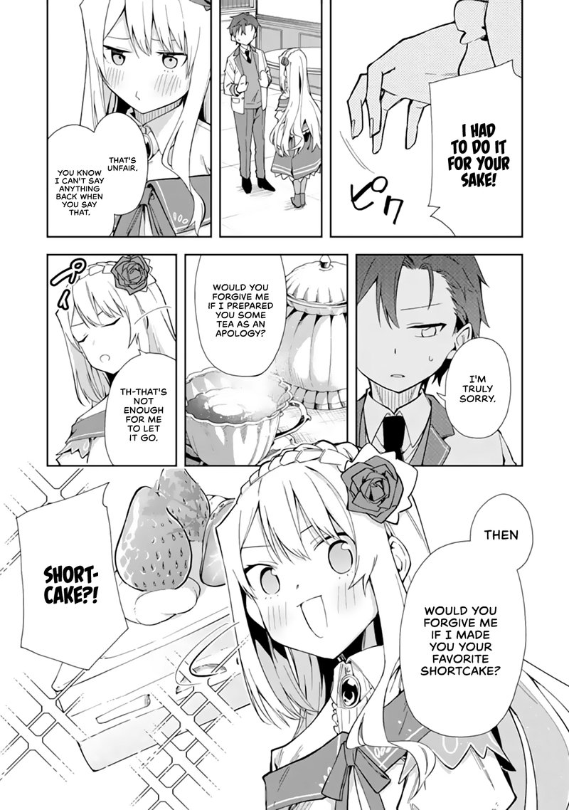 Akuyaku Reijou No Shitsuji Sama Hametsu Flag Wa Ore Ga Tsubusasete Itadakimasu 12 15