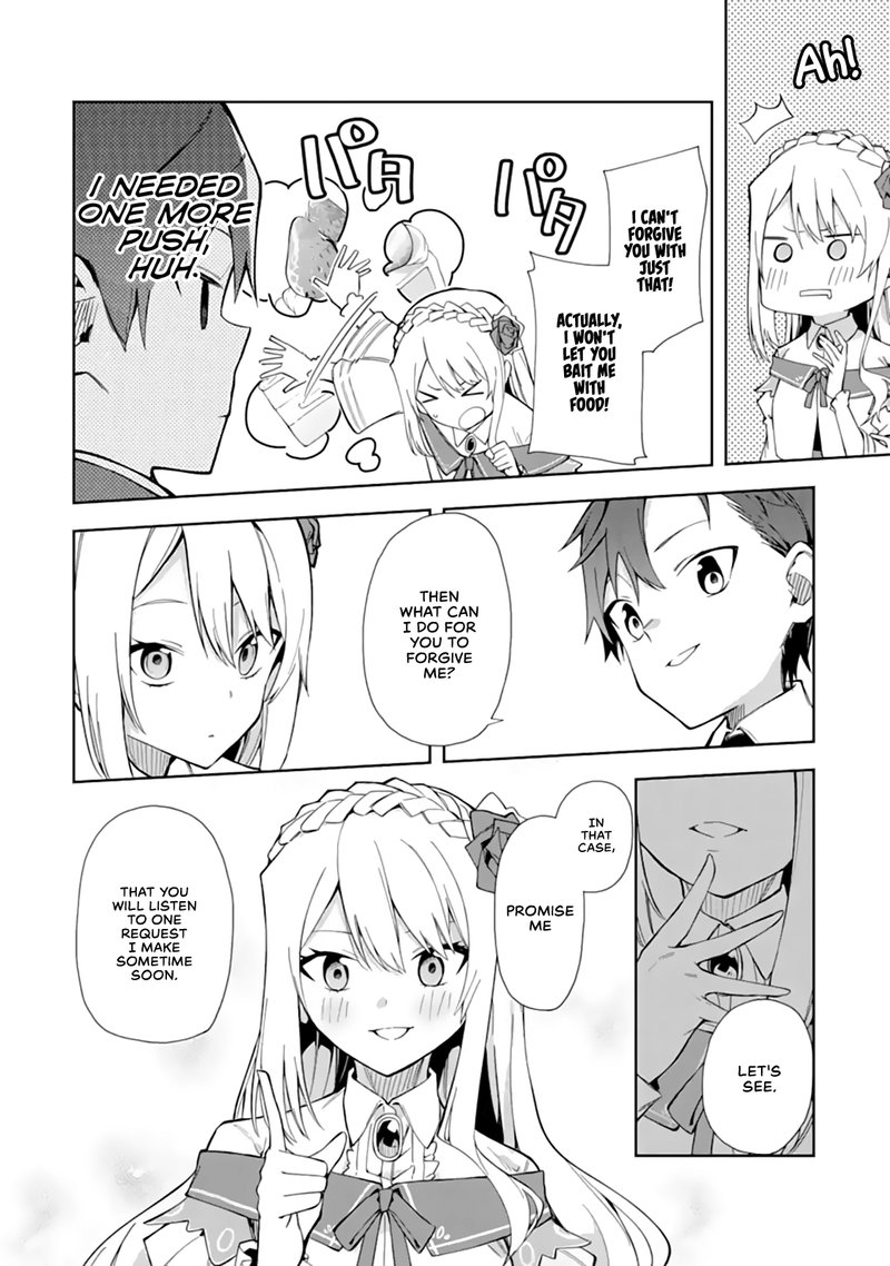 Akuyaku Reijou No Shitsuji Sama Hametsu Flag Wa Ore Ga Tsubusasete Itadakimasu 12 16