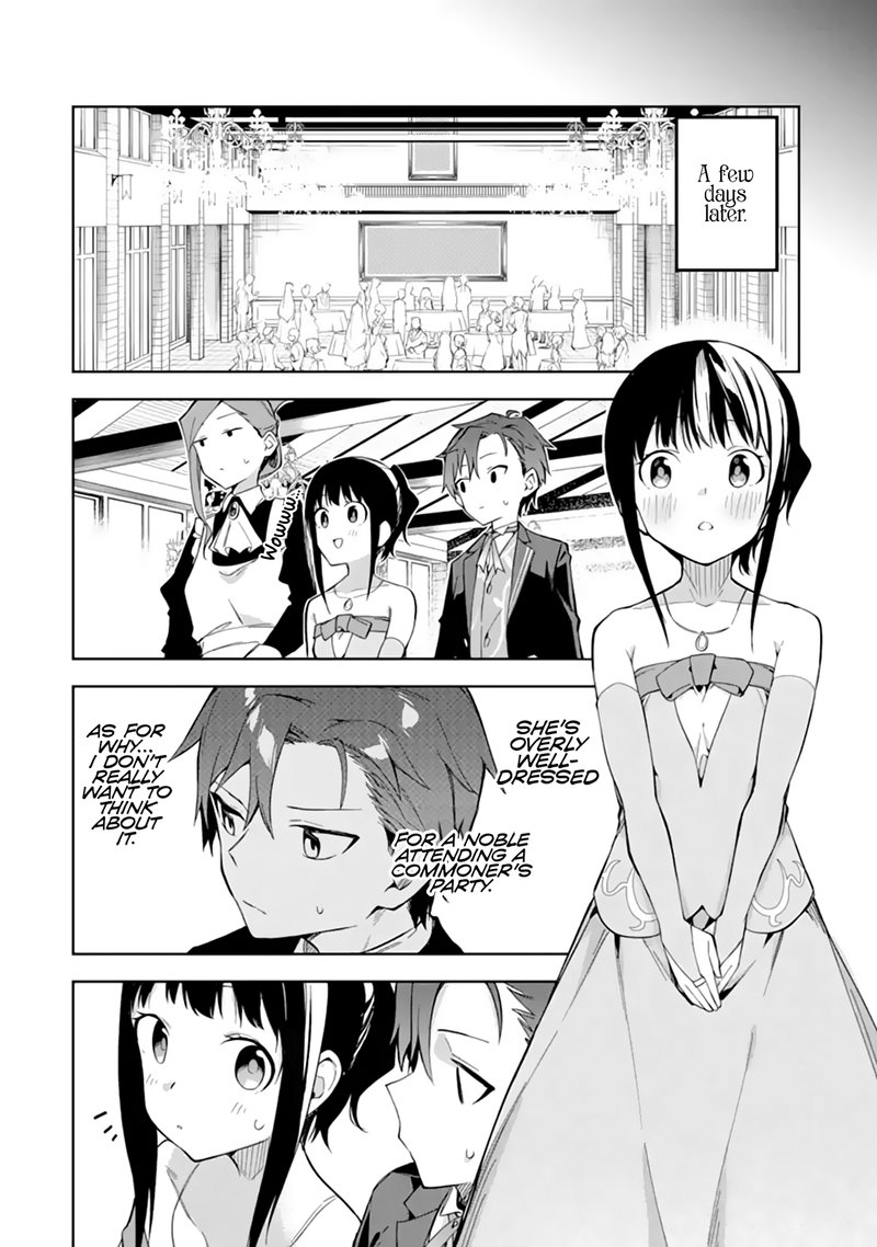 Akuyaku Reijou No Shitsuji Sama Hametsu Flag Wa Ore Ga Tsubusasete Itadakimasu 12 18