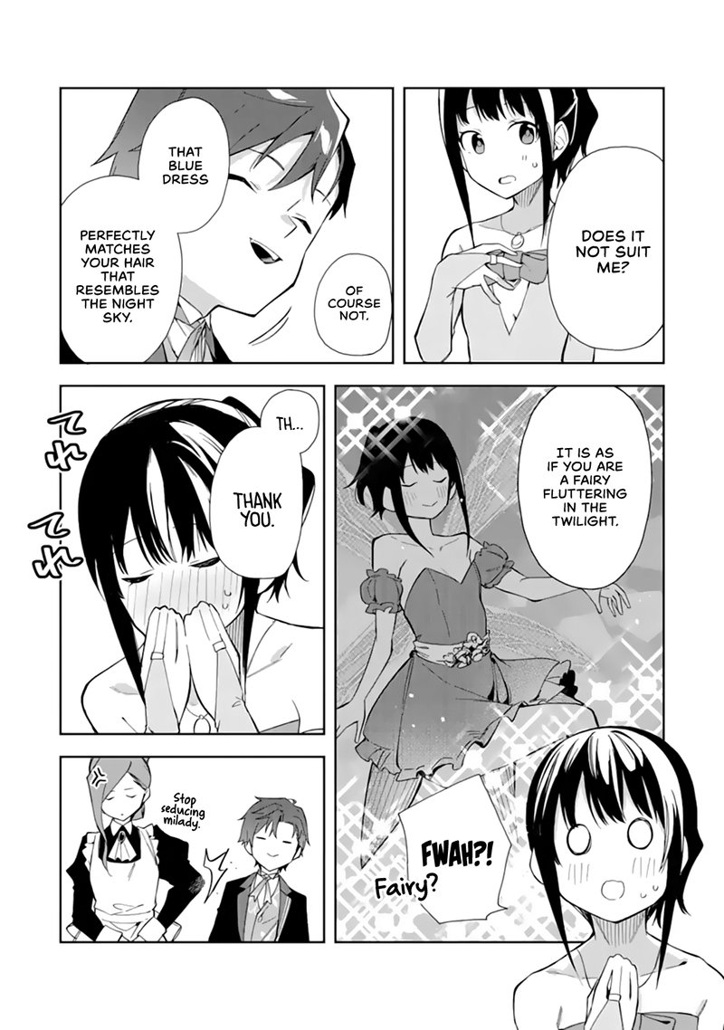 Akuyaku Reijou No Shitsuji Sama Hametsu Flag Wa Ore Ga Tsubusasete Itadakimasu 12 19