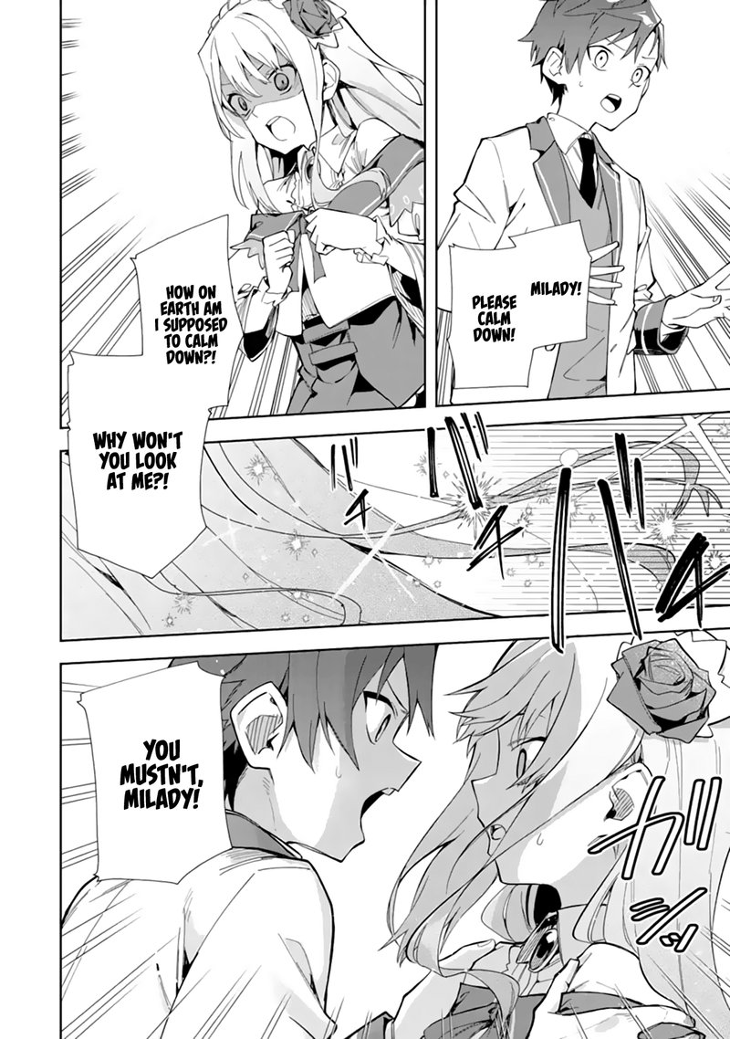 Akuyaku Reijou No Shitsuji Sama Hametsu Flag Wa Ore Ga Tsubusasete Itadakimasu 12 2