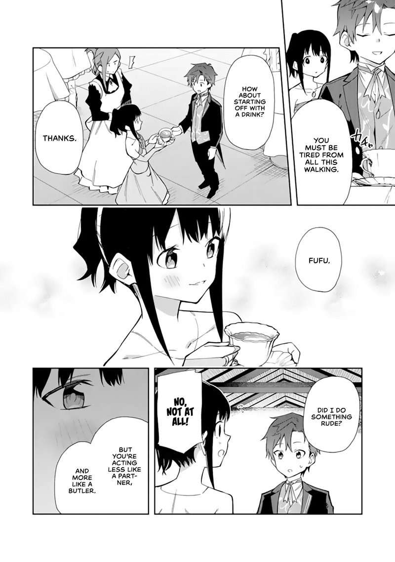 Akuyaku Reijou No Shitsuji Sama Hametsu Flag Wa Ore Ga Tsubusasete Itadakimasu 12 20