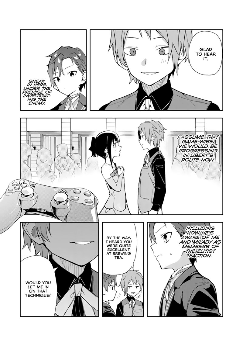 Akuyaku Reijou No Shitsuji Sama Hametsu Flag Wa Ore Ga Tsubusasete Itadakimasu 12 25