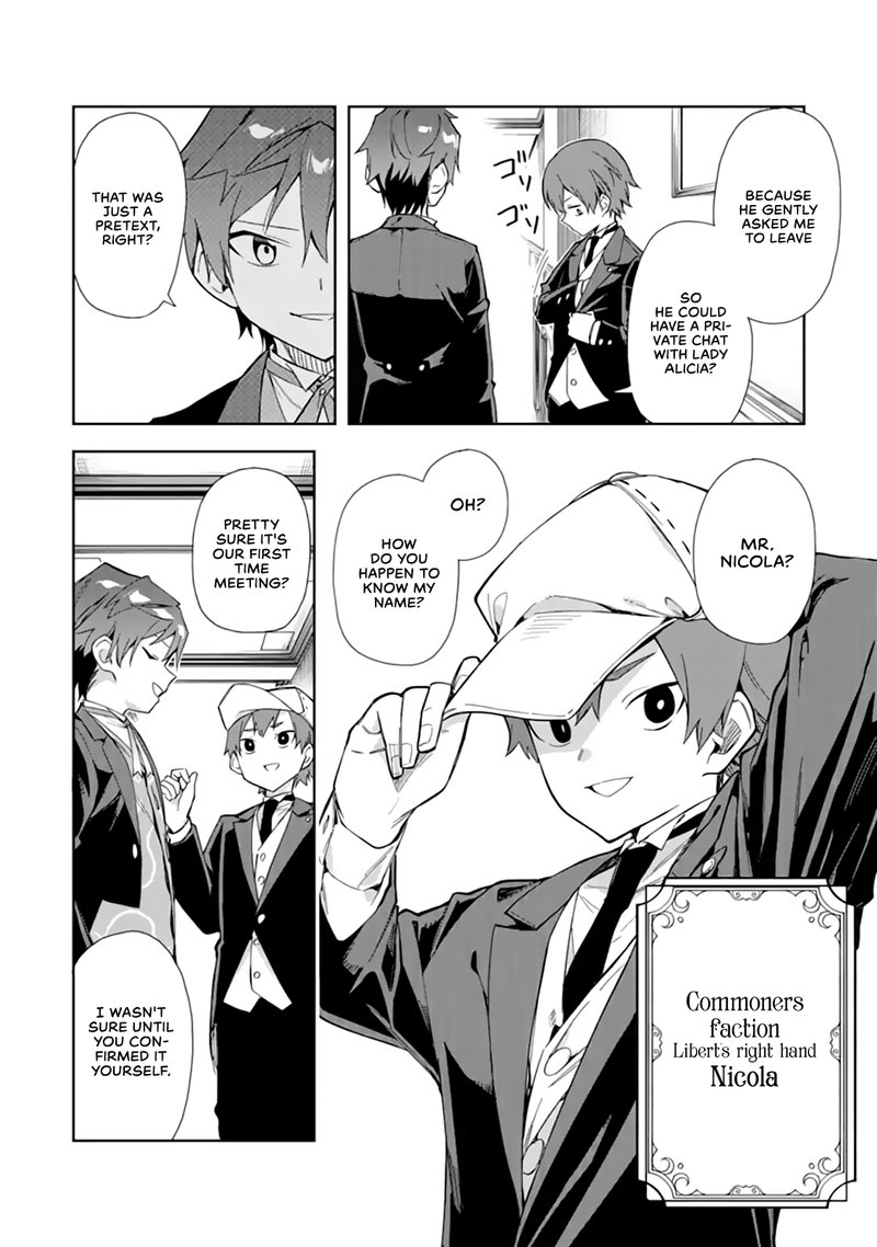 Akuyaku Reijou No Shitsuji Sama Hametsu Flag Wa Ore Ga Tsubusasete Itadakimasu 12 28