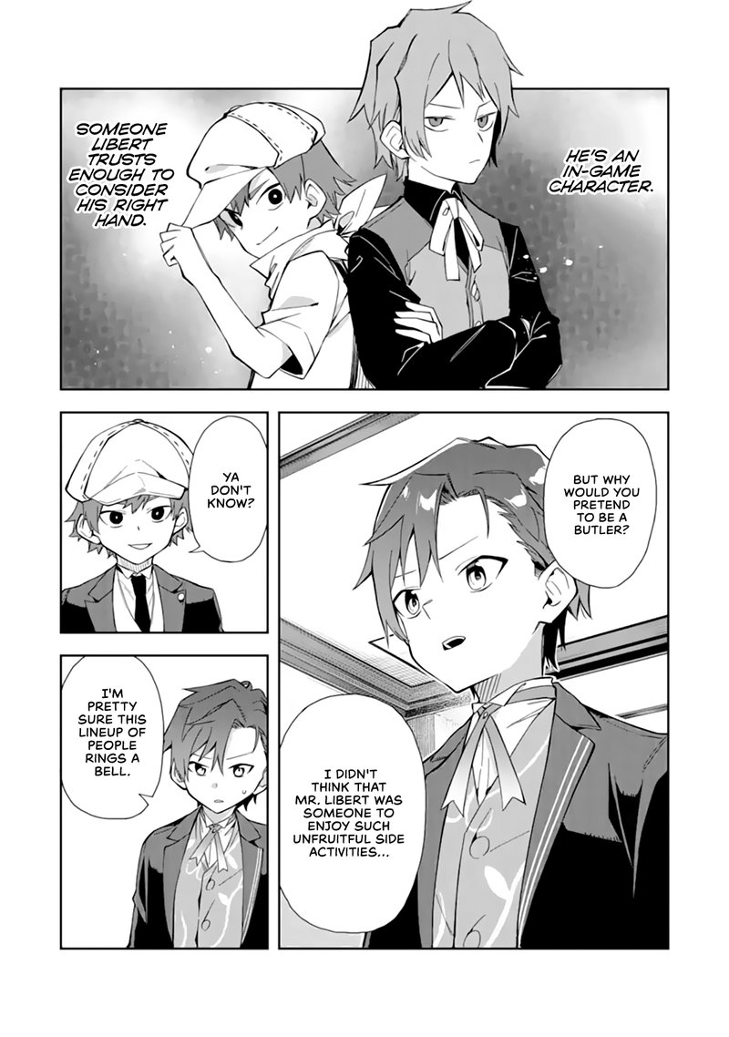 Akuyaku Reijou No Shitsuji Sama Hametsu Flag Wa Ore Ga Tsubusasete Itadakimasu 12 29