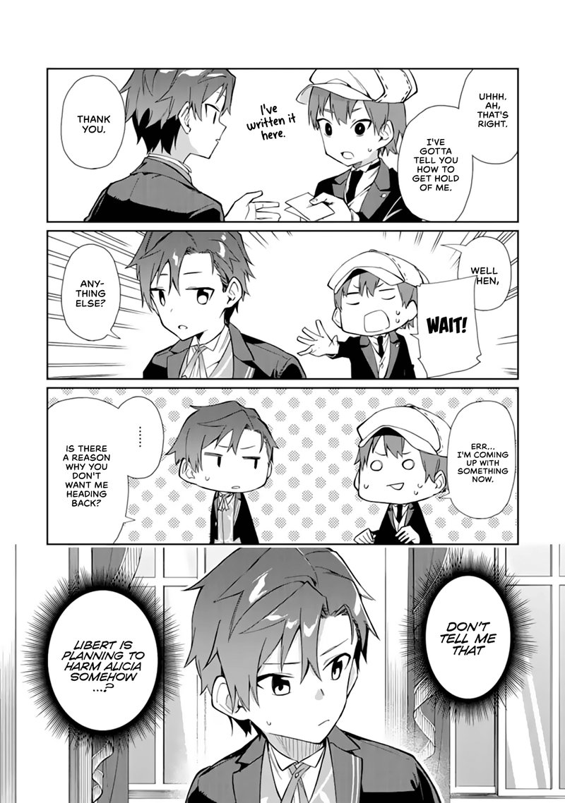 Akuyaku Reijou No Shitsuji Sama Hametsu Flag Wa Ore Ga Tsubusasete Itadakimasu 12 38