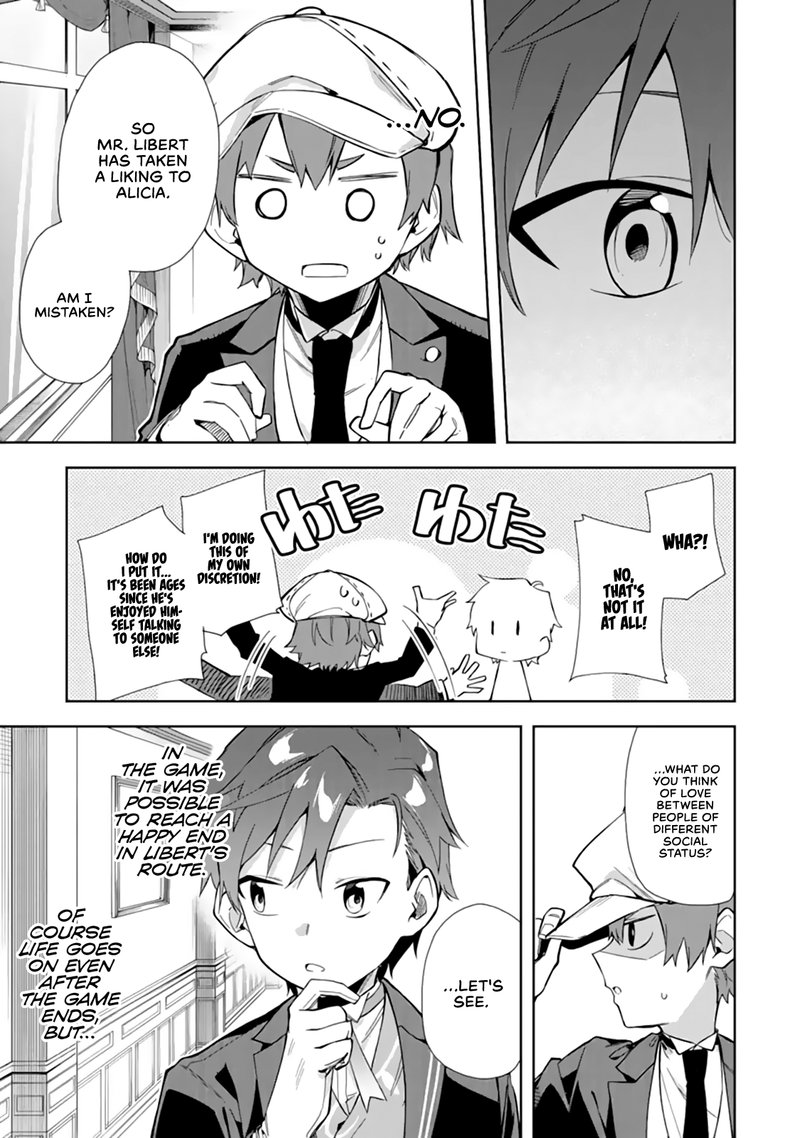 Akuyaku Reijou No Shitsuji Sama Hametsu Flag Wa Ore Ga Tsubusasete Itadakimasu 12 39