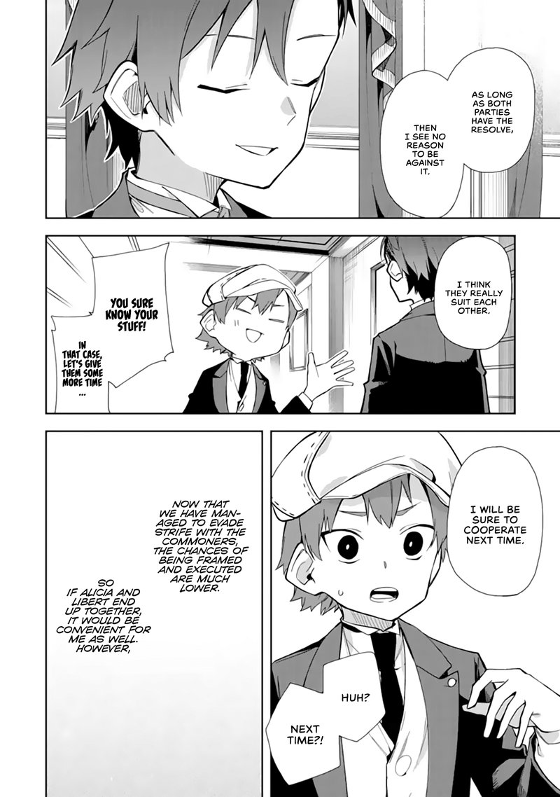 Akuyaku Reijou No Shitsuji Sama Hametsu Flag Wa Ore Ga Tsubusasete Itadakimasu 12 40
