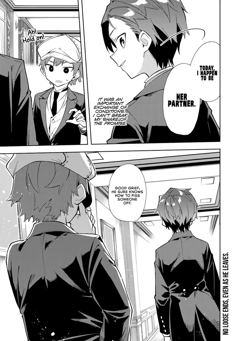 Akuyaku Reijou No Shitsuji Sama Hametsu Flag Wa Ore Ga Tsubusasete Itadakimasu 12 41