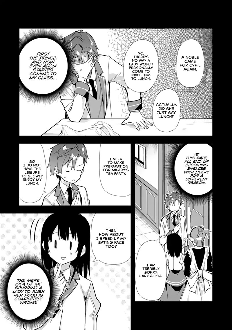Akuyaku Reijou No Shitsuji Sama Hametsu Flag Wa Ore Ga Tsubusasete Itadakimasu 13a 10
