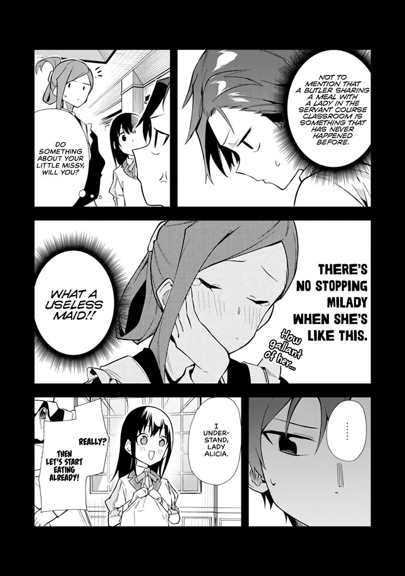 Akuyaku Reijou No Shitsuji Sama Hametsu Flag Wa Ore Ga Tsubusasete Itadakimasu 13a 11