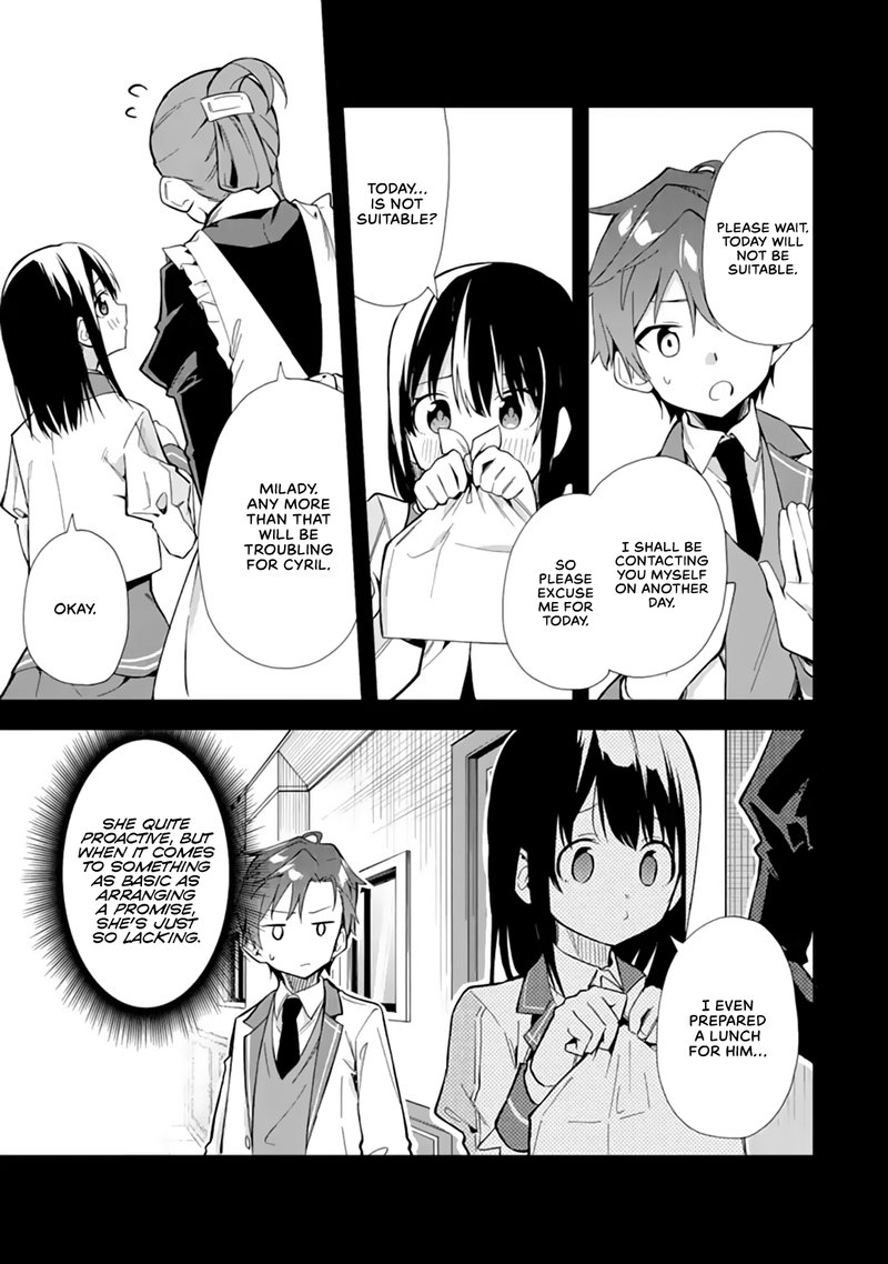 Akuyaku Reijou No Shitsuji Sama Hametsu Flag Wa Ore Ga Tsubusasete Itadakimasu 13a 12