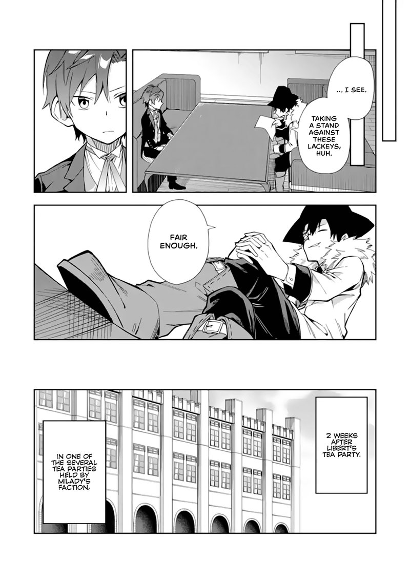 Akuyaku Reijou No Shitsuji Sama Hametsu Flag Wa Ore Ga Tsubusasete Itadakimasu 13a 5
