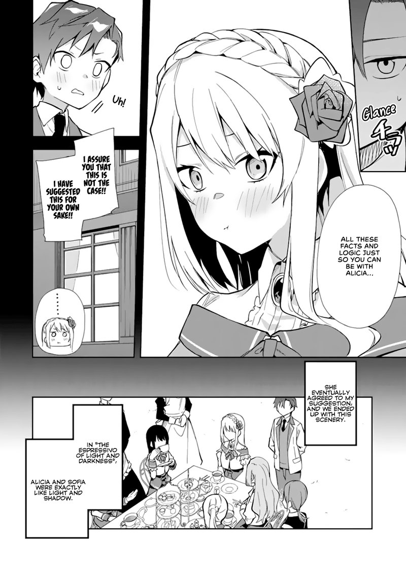 Akuyaku Reijou No Shitsuji Sama Hametsu Flag Wa Ore Ga Tsubusasete Itadakimasu 13b 1
