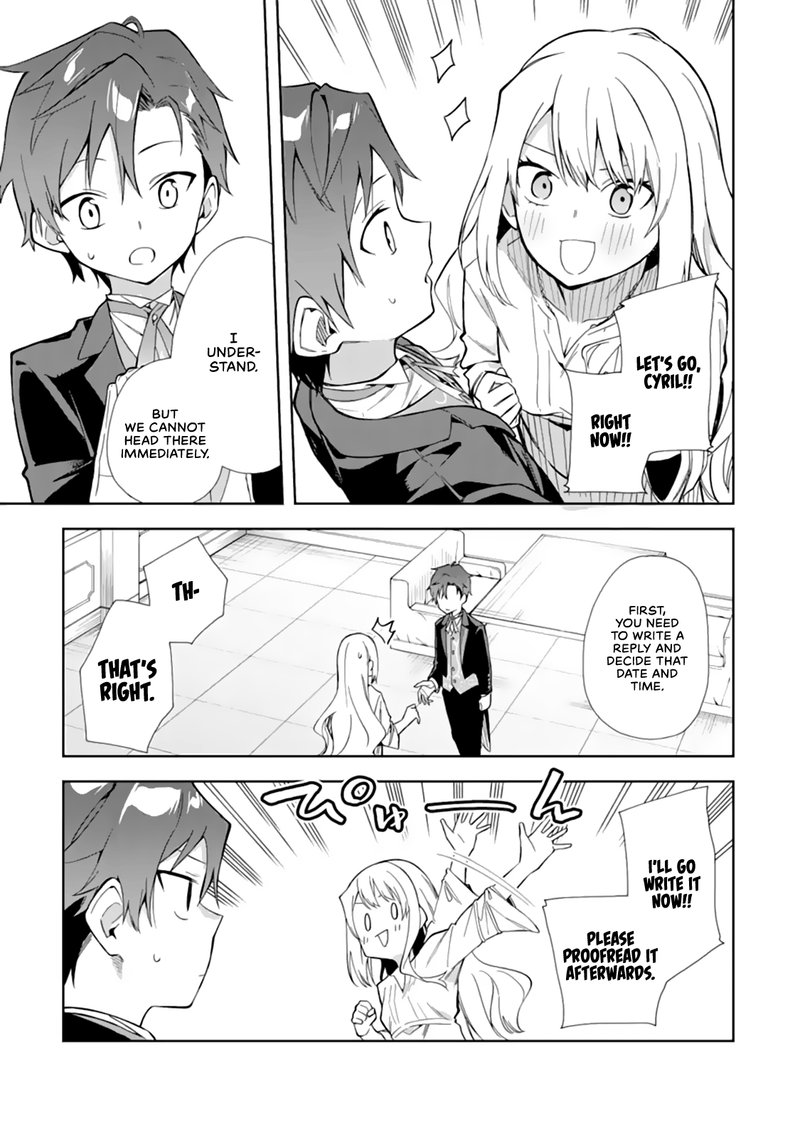 Akuyaku Reijou No Shitsuji Sama Hametsu Flag Wa Ore Ga Tsubusasete Itadakimasu 13b 10