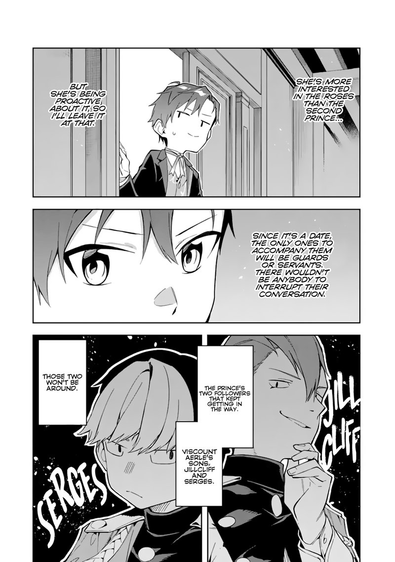 Akuyaku Reijou No Shitsuji Sama Hametsu Flag Wa Ore Ga Tsubusasete Itadakimasu 13b 11