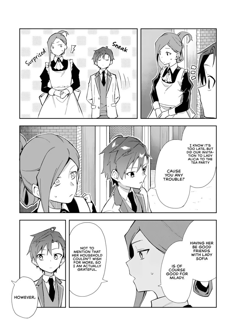 Akuyaku Reijou No Shitsuji Sama Hametsu Flag Wa Ore Ga Tsubusasete Itadakimasu 13b 4