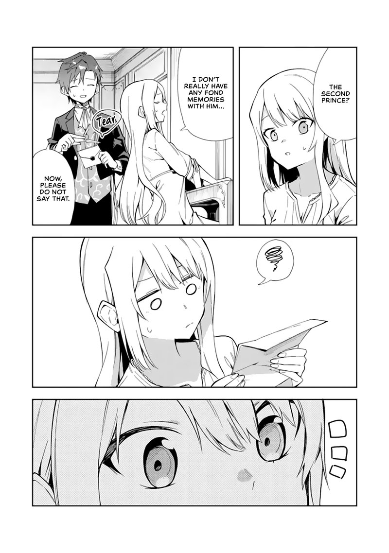 Akuyaku Reijou No Shitsuji Sama Hametsu Flag Wa Ore Ga Tsubusasete Itadakimasu 13b 7