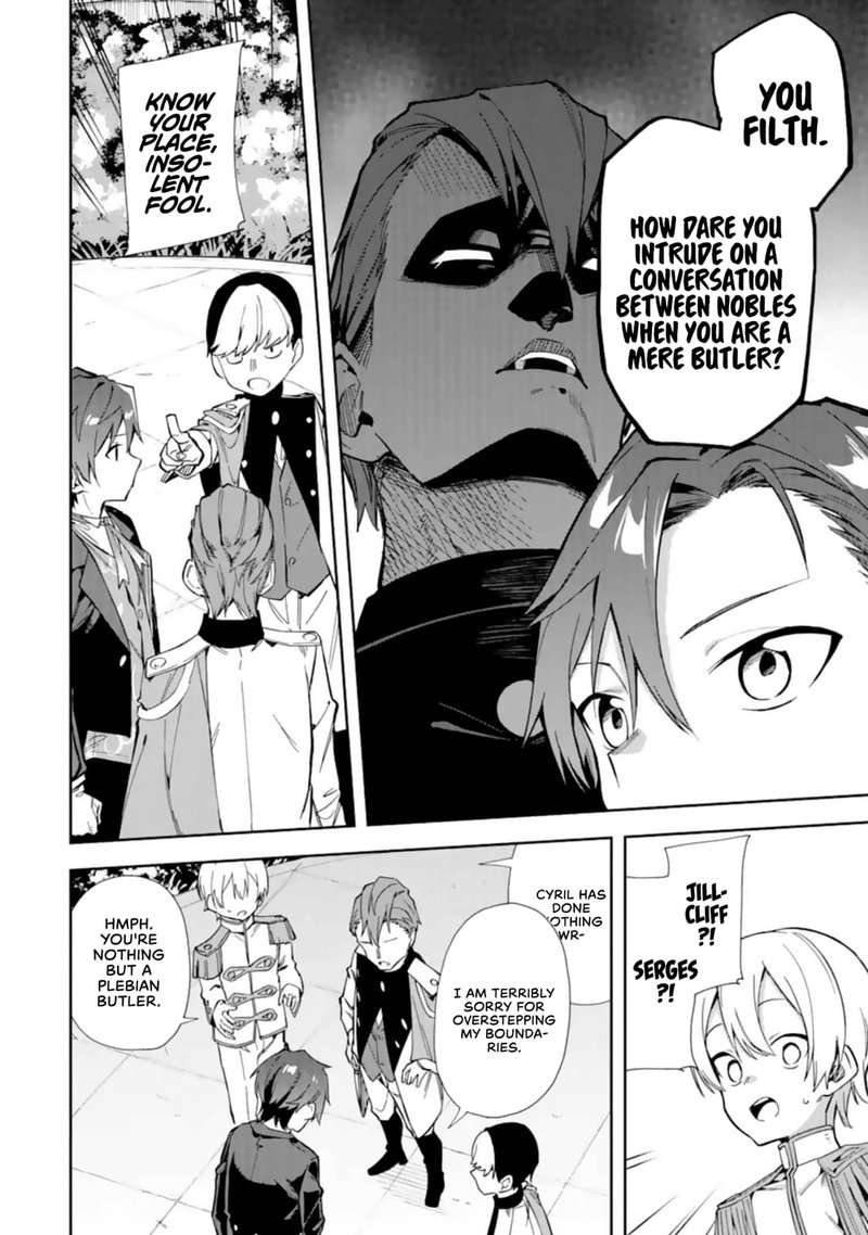 Akuyaku Reijou No Shitsuji Sama Hametsu Flag Wa Ore Ga Tsubusasete Itadakimasu 14 15