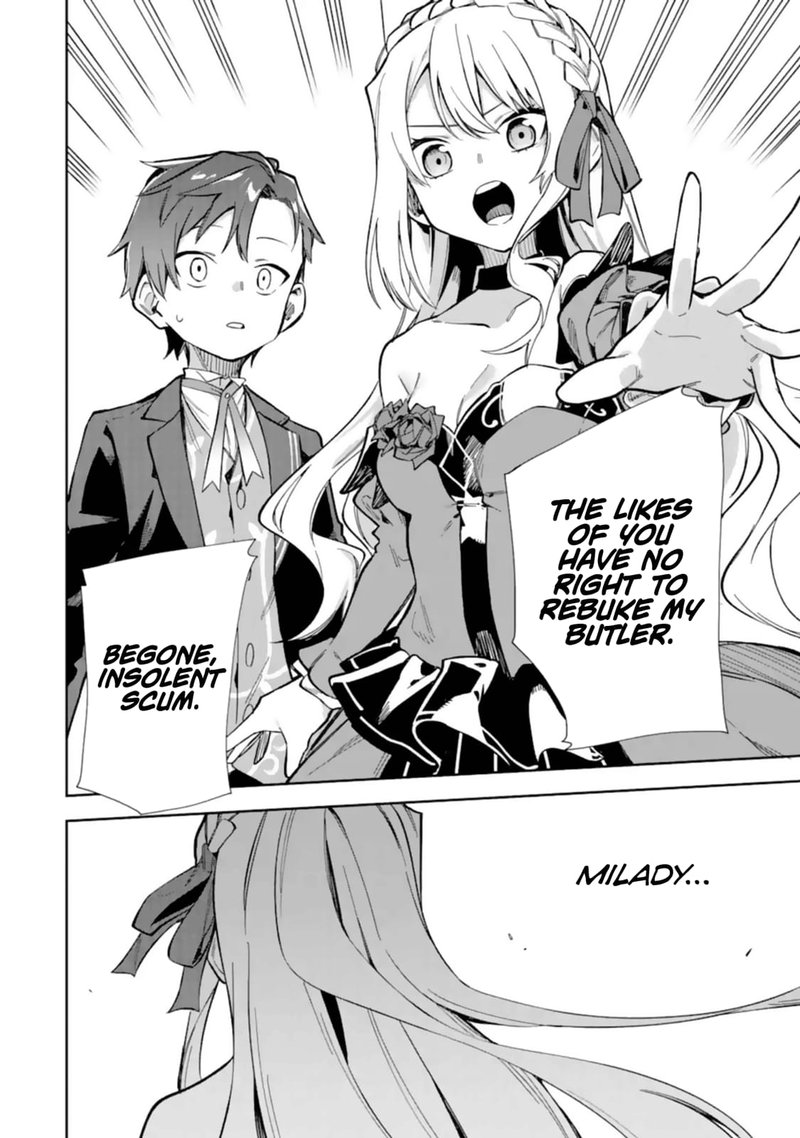 Akuyaku Reijou No Shitsuji Sama Hametsu Flag Wa Ore Ga Tsubusasete Itadakimasu 14 19