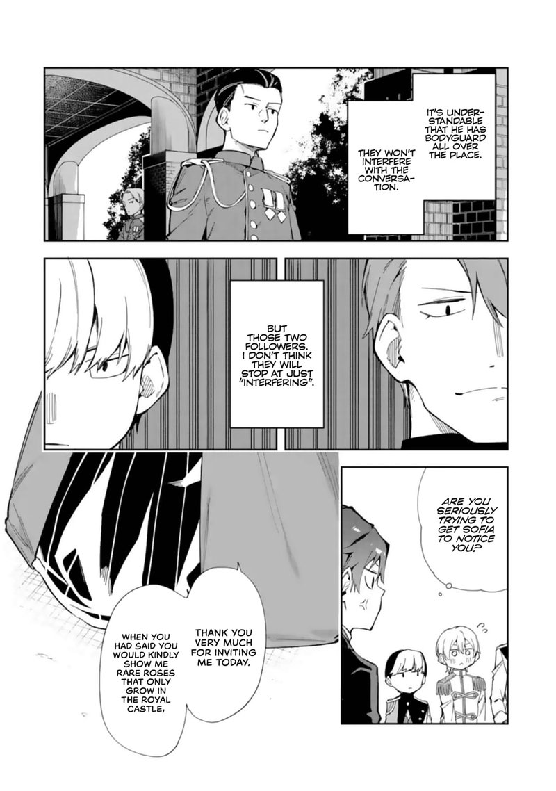 Akuyaku Reijou No Shitsuji Sama Hametsu Flag Wa Ore Ga Tsubusasete Itadakimasu 14 2