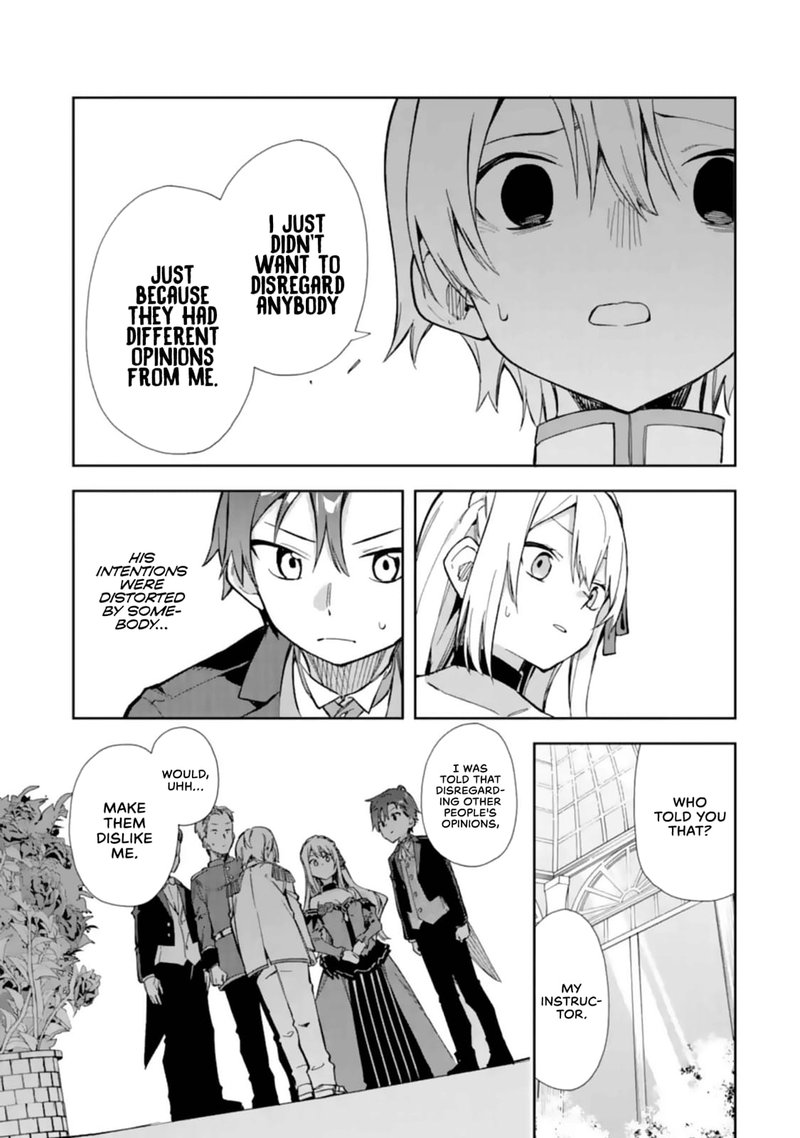 Akuyaku Reijou No Shitsuji Sama Hametsu Flag Wa Ore Ga Tsubusasete Itadakimasu 14 27