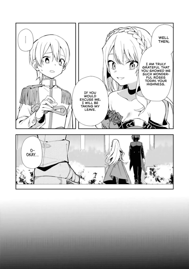 Akuyaku Reijou No Shitsuji Sama Hametsu Flag Wa Ore Ga Tsubusasete Itadakimasu 14 29