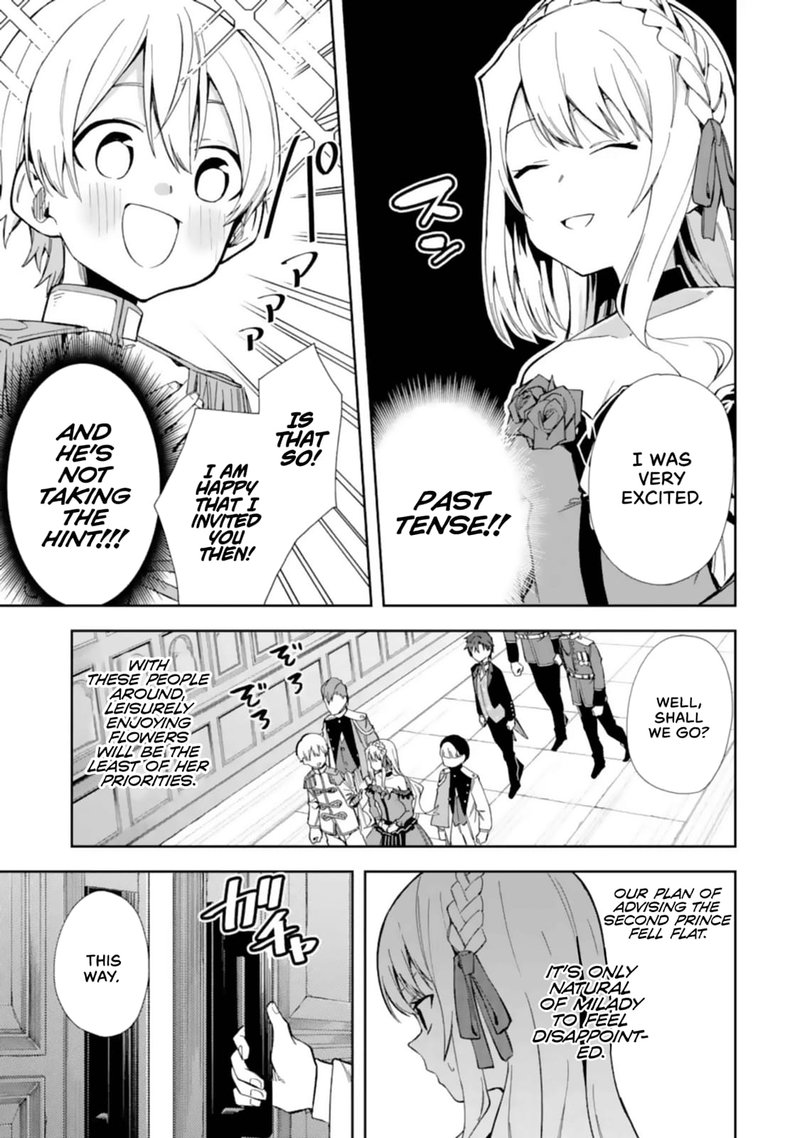 Akuyaku Reijou No Shitsuji Sama Hametsu Flag Wa Ore Ga Tsubusasete Itadakimasu 14 3