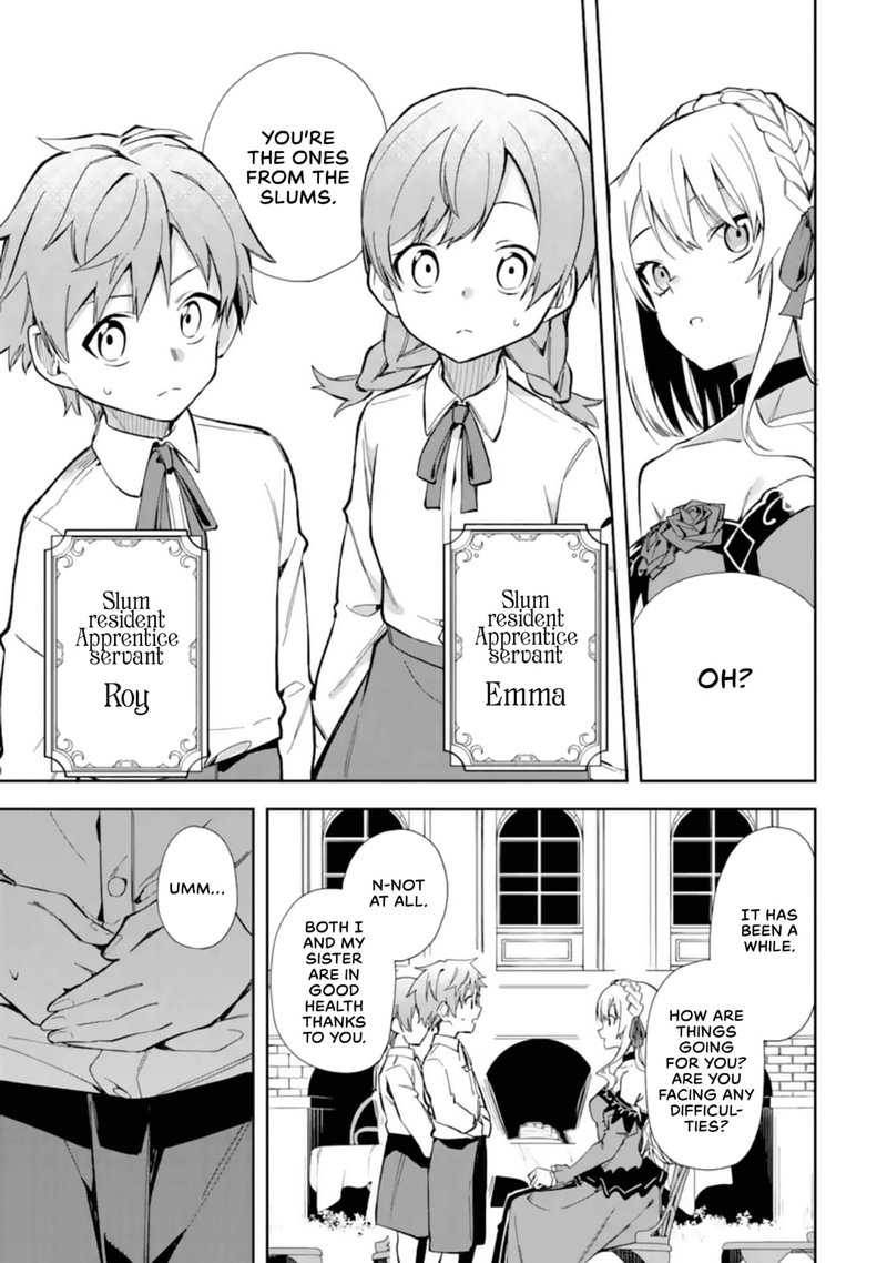 Akuyaku Reijou No Shitsuji Sama Hametsu Flag Wa Ore Ga Tsubusasete Itadakimasu 14 35